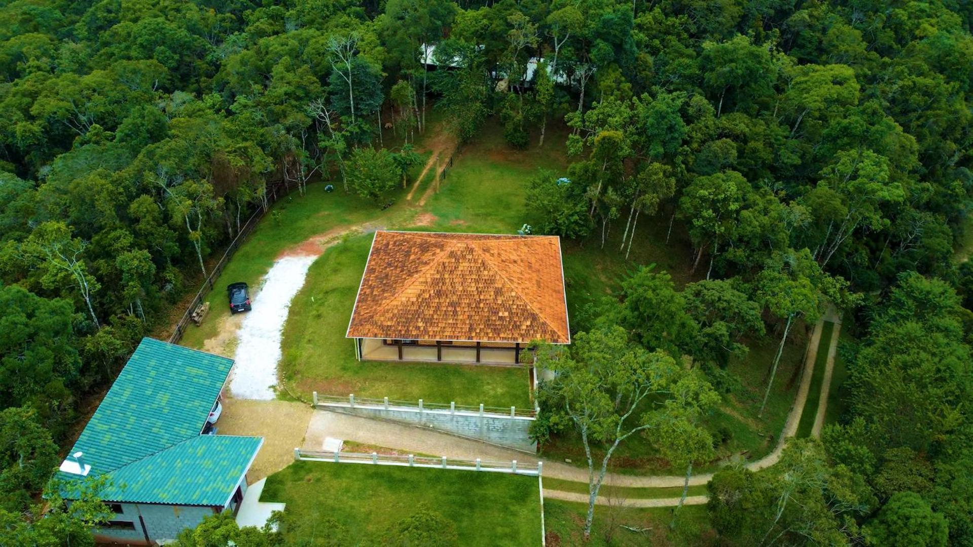 Rancho Curica 度假居 Campos do Jordão