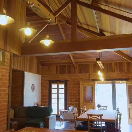 Rancho Curica Villa Campos do Jordao Exterior photo
