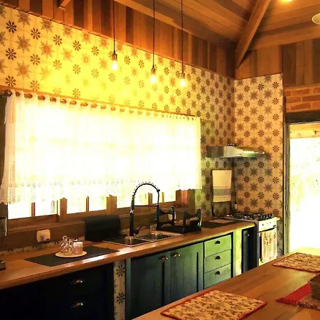 Rancho Curica Villa Campos do Jordao Exterior photo