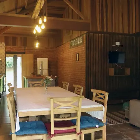 Rancho Curica Villa Campos do Jordao Exterior photo