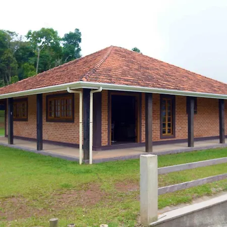 Rancho Curica Villa Campos do Jordao Exterior photo