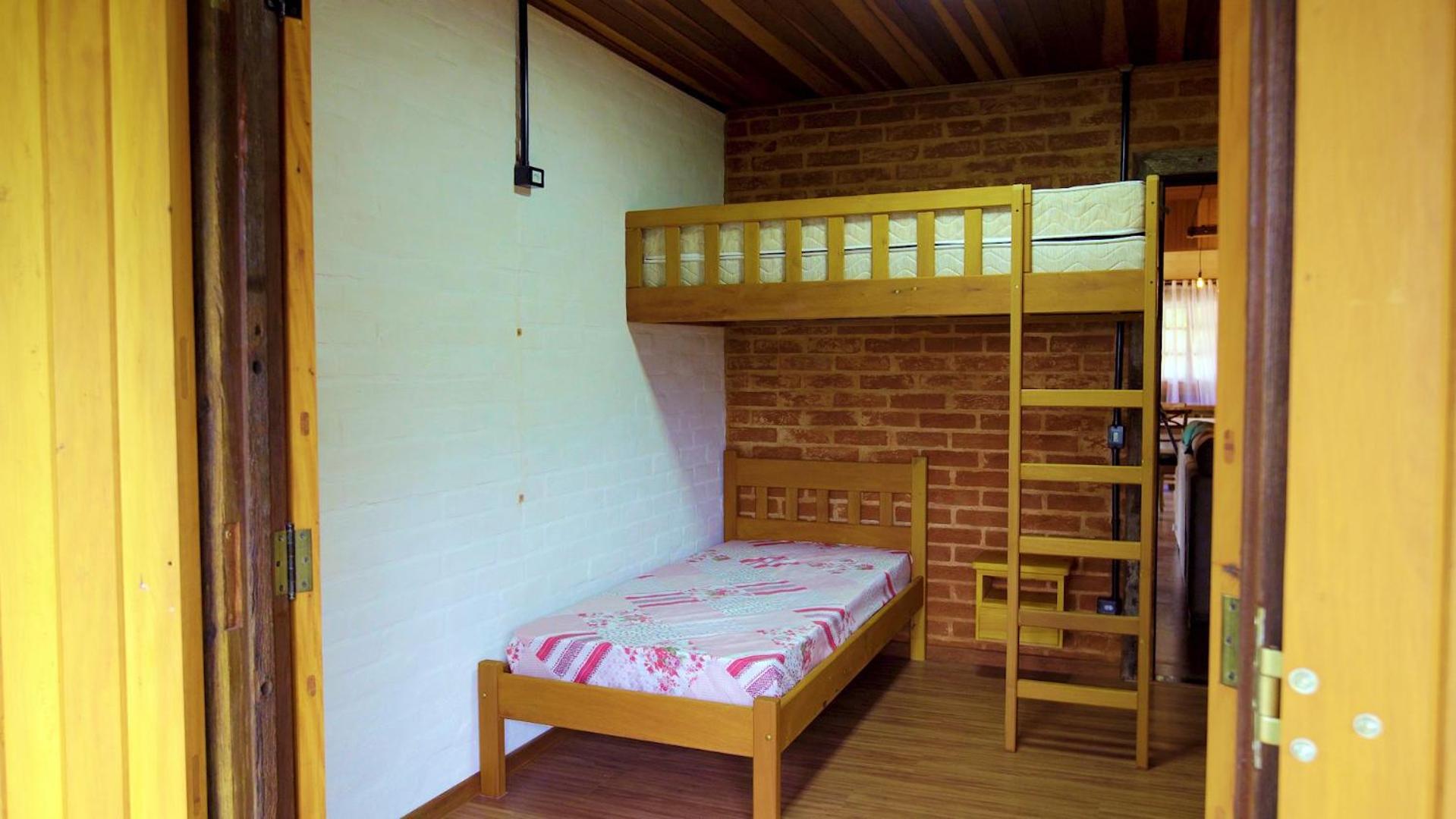 Holiday home Rancho Curica Campos do Jordao