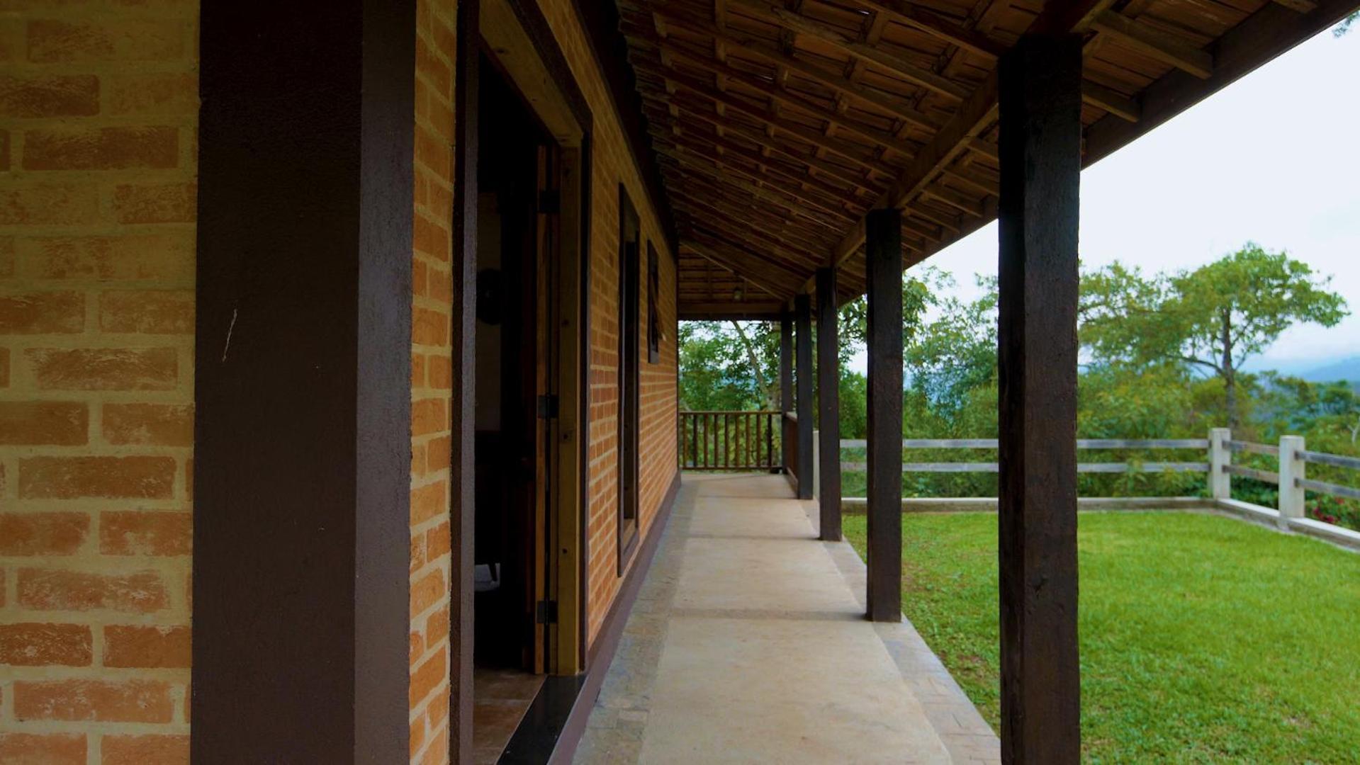 Holiday home Rancho Curica Campos do Jordao