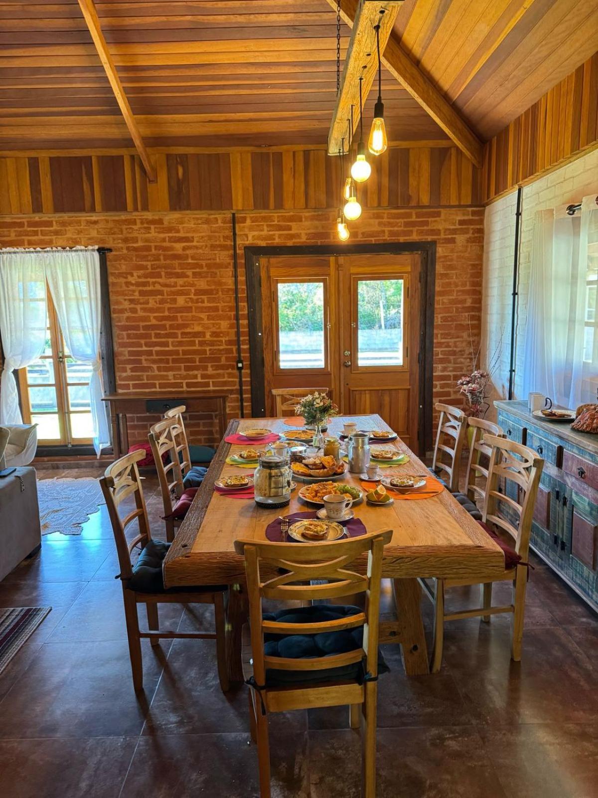 Rancho Curica Holiday home *