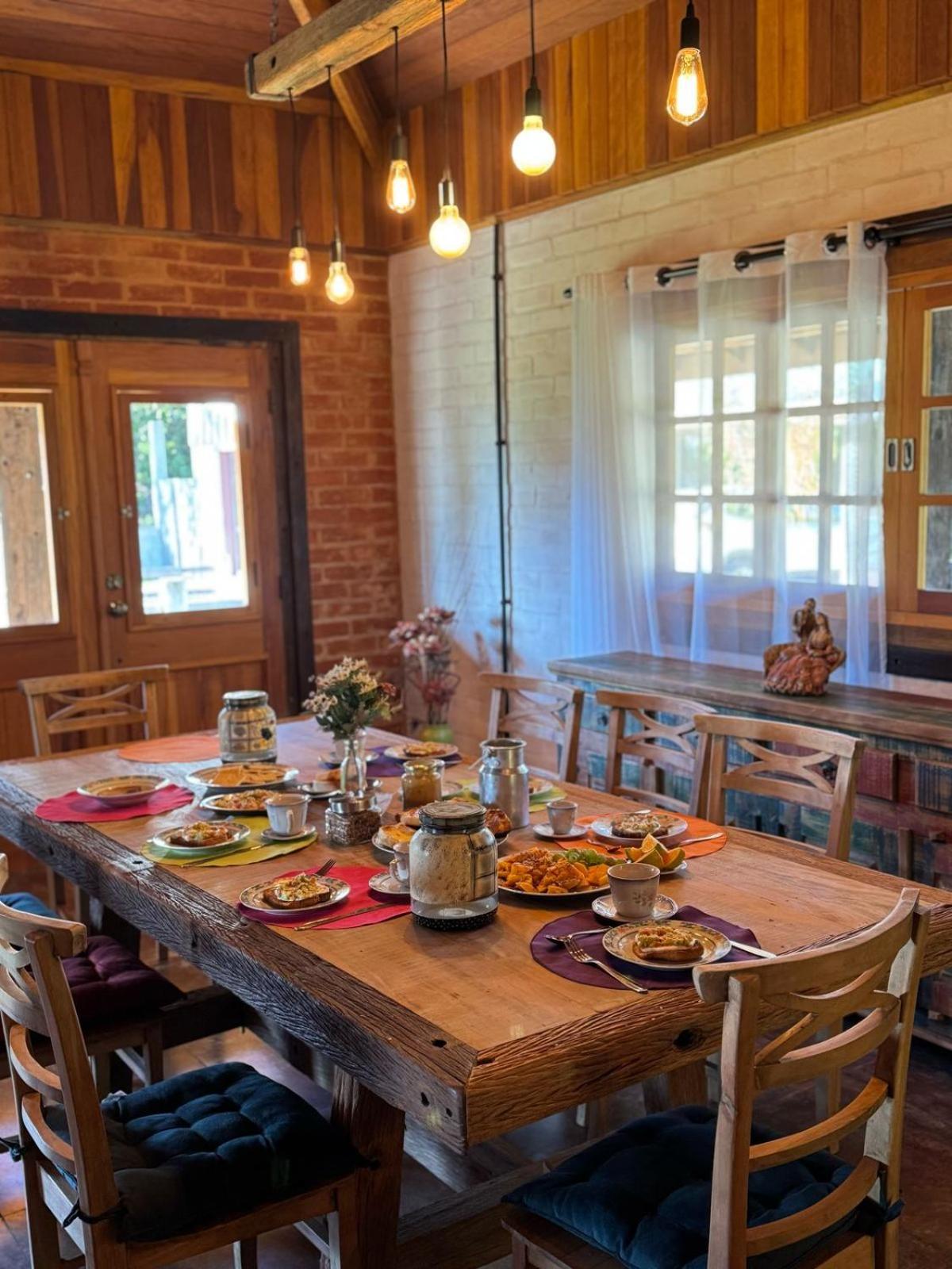 Rancho Curica Holiday home Campos do Jordao